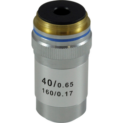 Bresser Optik 40x DIN 5941040 objektiv mikroskopu 40 x Vhodný pro značku (mikroskopy) Bresser Optik