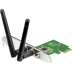 Asus PCE-N15 Wi-Fi Plug-in karta PCI-Express 300 MBit/s