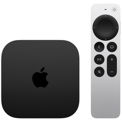 Apple TV 4K -64 GB budoucnost televize
