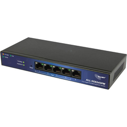 Allnet  ALL-SG8245PM  ALL-SG8245PM  síťový switch  5 portů  1000 MBit/s  funkce PoE