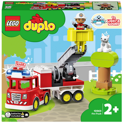 10969 LEGO® DUPLO® Model závodního auto