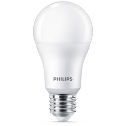Philips Lighting 77556800 LED Energetická třída (EEK2021) E (A - G) E27  13 W teplá bílá (Ø x d) 6 cm x 12 cm  6 ks
