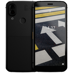 CAT S62 Pro (Version 2022) smartphone 128 GB 14.5 cm (5.7 palec) černá Android ™ 11 hybridní slot