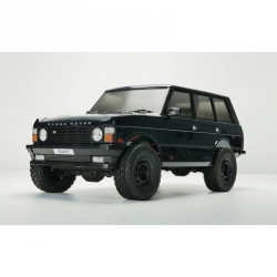 SCA-1E Range Rover Oxford modrá 2.1 RTR (rozvor 285mm), Officiálně licencovaná karoserie Carisma
