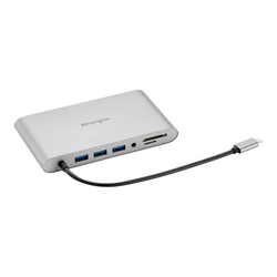 Kensington K33853WW USB-C® notebook dokovací stanice Vhodné pro značky (dokovací stanice pro notebook): univerzální