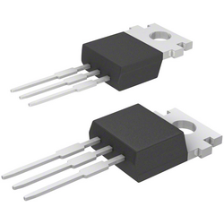 ON Semiconductor FQP47P06 tranzistor MOSFET 1 P-kanál 160 W TO-220-3