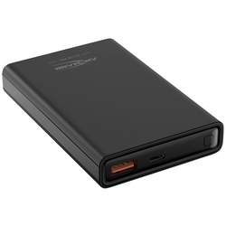 Ansmann PB222PD powerbanka 10000 mAh  Li-Pol USB-A, USB-C® černá