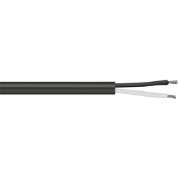 LAPP termočlánkový kabel 2 x 0.22 mm² oranžová, bílá 163051-1 metrové zboží