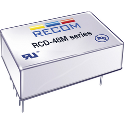 Recom Lighting RCD-48-1.20/M LED driver   1200 mA 56 V/DC analogové stmívání, stmívání pomocí PWM Provozní napětí (max.): 60 V/DC
