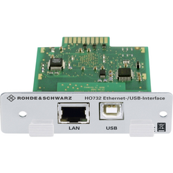 Rohde & Schwarz 5800.3209.02 HO732   R&S duální rozhraní (Ethernet/USB) 1 ks