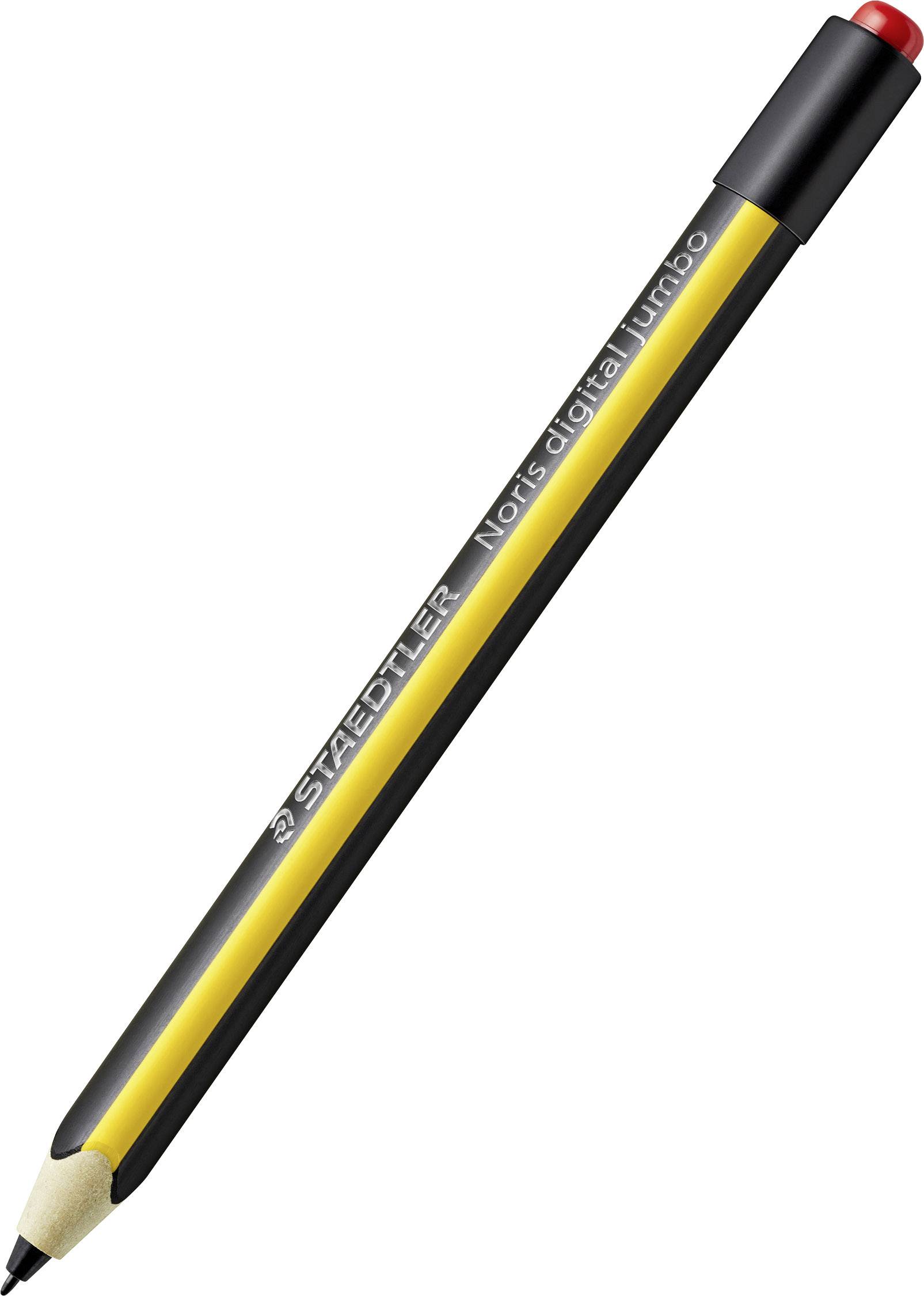 Digitální pero Staedtler Noris® digital jumbo, černožlutá