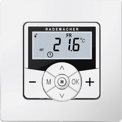 9485-1 DuoFern 9485-1 Rademacher DuoFern  bezdrátový termostat vestavné