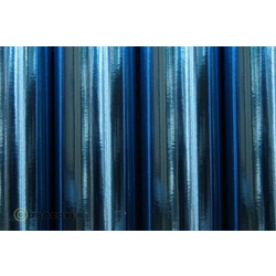 Oracover 321-097-010 nažehlovací fólie Air Medium (d x š) 10 m x 60 cm chromová modrá