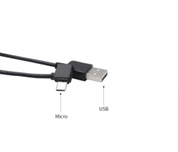Nabíjecí kabel pro DJI Osmo Mobile 2/3/4 (Micro USB) STABLECAM