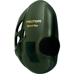 3M Peltor SportTac 210100-478-GN Náhradní mušlový chránič sluchu  1 pár