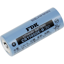FDK CR17450ER speciální typ baterie 17450  odolné vůči vysokým proudům, odolné vůči vysokým teplotám, odolné vůči nízkým teplotám lithiová 3 V 2400 mAh 1 ks
