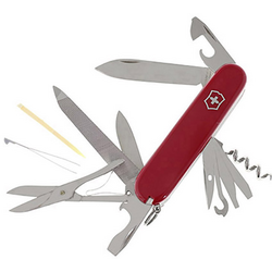 Victorinox Ranger 13763 švýcarský kapesní nožík  počet funkcí 21 červená