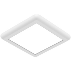 mlight Rainbow 81-4059 LED panel Energetická třída (EEK2021): E (A - G) 25 W teplá bílá, neutrální bílá, studená bílá bílá
