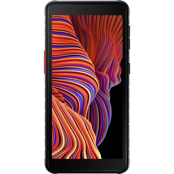 Samsung XCover 5 Enterprise Edition outdoorový smartphone 64 GB 13.5 cm (5.3 palec) černá Android ™ 11 dual SIM