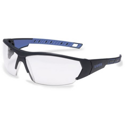 uvex i-works 9194171 ochranné brýle  antracitová, modrá DIN EN 170