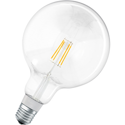 LEDVANCE Smart+ LED žárovka E27 5.50 W Energetická třída (EEK2021): E (A - G) teplá bílá