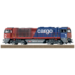 TRIX H0 T22881 Dieselová lokomotiva Vossloh G 2000 BB