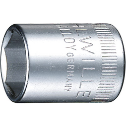 Stahlwille 40 3,5 01010035 šestiúhelník vložka pro nástrčný klíč 3.5 mm     1/4" (6,3 mm)