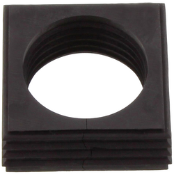 CONTA-CLIP KDS-DEG 33-34 BK Těsnící prvek     termoplastický elastomer  černá 10 ks