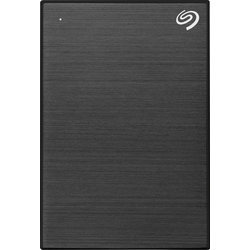 Seagate One Touch Portable 4 TB externí HDD 6,35 cm (2,5") USB 3.2 Gen 1 (USB 3.0) černá STKC4000400
