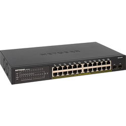 NETGEAR  GS324TP-100EUS  GS324TP-100EUS  síťový switch RJ45/SFP