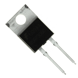 ON Semiconductor standardní dioda RHRP30120 TO-220-2  1200 V 30 A