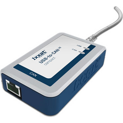 Ixxat 1.01.0281.12002 CAN Umsetzer USB CAN převodník datová sběrnice CAN, USB    5 V/DC 1 ks