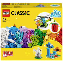 11019 LEGO® CLASSIC Moduly a funkce