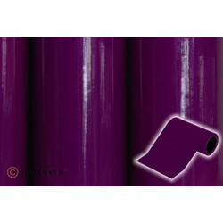 Oracover 27-015-025 dekorativní pásy Oratrim (d x š) 25 m x 12 cm fialová (fluorescenční)