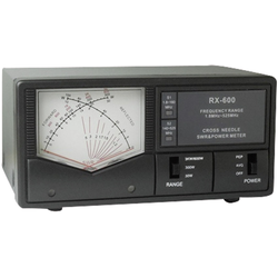 měřič stojatých vln MAAS Elektronik RX-600 1198