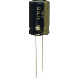 Panasonic EEU-FC1V681 elektrolytický kondenzátor radiální 5 mm 680 µF 35 V 20 % (Ø) 12.5 mm 1 ks