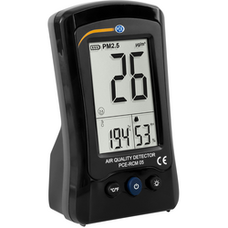 PCE Instruments PCE-RCM 05 čítač částic, teplota, vlhkost vzduchu