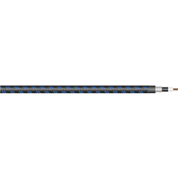 Sommer Cable 300-0112 nástrojový kabel  1 x 0.50 mm² černá, modrá metrové zboží