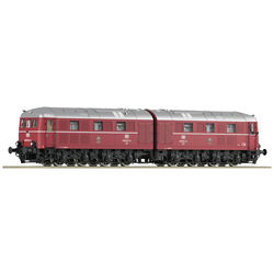 Roco 70115 Dvojitá dieselová lokomotiva H0 288 002-9 značky DB