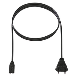 Bachmann 251.173 napájecí síťový kabel  černá 1.50 m