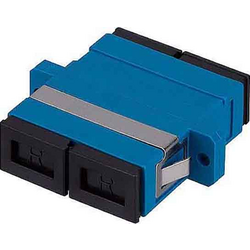 Rutenbeck 228060800 spojka pro optické kabely modrá 1 ks