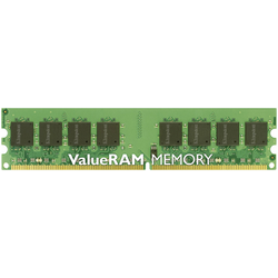 Kingston ValueRAM Modul RAM pro PC DDR3 2 GB 1 x 2 GB Bez ECC 1600 MHz 240pinový DIMM CL11 11-11-35 KVR16N11S6/2