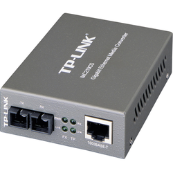 TP-LINK MC210CS LAN, SFP síťový prvek media converter 1 GBit/s