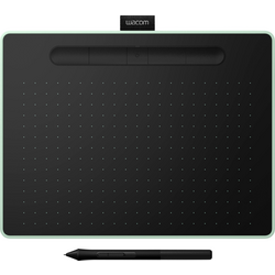 Wacom Intuos M Bluetooth® Grafický tablet pistáciová , černá