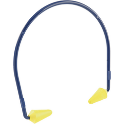3M EAR E-A-R Caboflex 7000089406 náhradní špunty do uší k plastovému oblouku 21 dB 1 ks