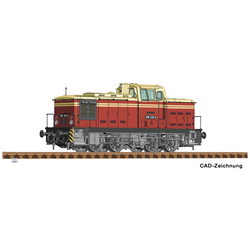 Roco 70259 H0 dieselová lokomotiva BR 106 Deutsche Reichsbahn