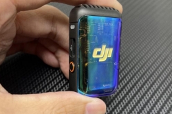 DJI Osmo Pocket 3 - Skleněná ochrana displeje combo STABLECAM