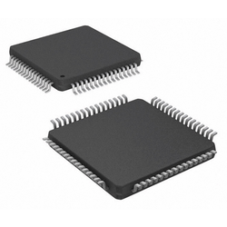 AVR-RISC Mikrokontrolér Atmel, ATMEGA128-16AU, TQFP-64
