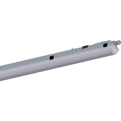 Schuch Luxano 2 LED světlo do vlhkých prostor  LED pevně vestavěné LED 30 W neutrální bílá šedá