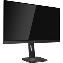 AOC X24P1 LCD monitor 61.2 cm (24.1 palec) Energetická třída (EEK2021) E (A - G) 1920 x 1200 Pixel WUXGA 4 ms DisplayPort, DVI, HDMI™, USB 3.2 Gen 2 (USB 3.1), VGA, na sluchátka (jack 3,5 mm) IPS LCD
